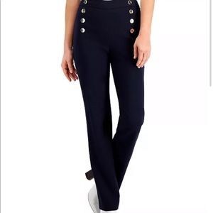 Bar III Navy Pantsuit